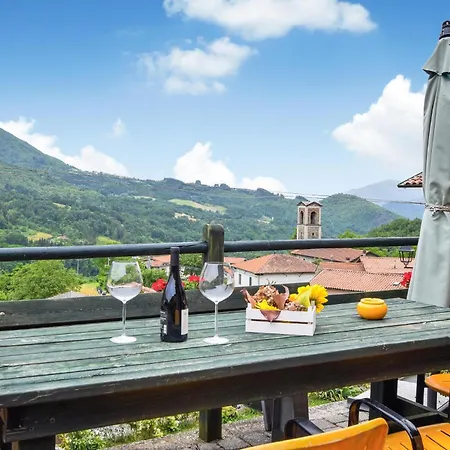 Cozy In Fraz, Cogna, Piazza Al With Wifi Holiday home *