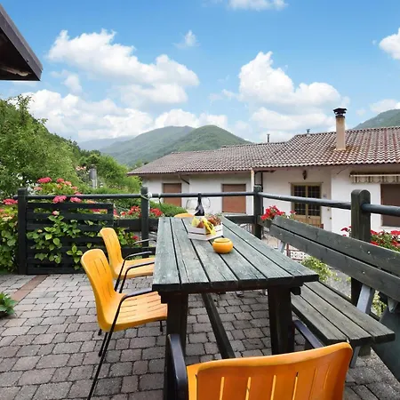 Holiday home Cozy In Fraz, Cogna, Piazza Al With Wifi *