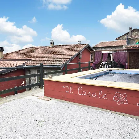 Holiday home Cozy In Fraz, Cogna, Piazza Al With Wifi Sillano