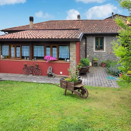 Cozy In Fraz, Cogna, Piazza Al With Wifi Holiday home Sillano